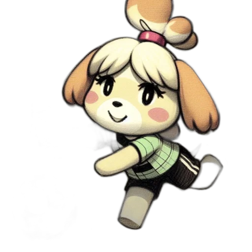 staff, weapon, animal, creature transparent PNG cut-out