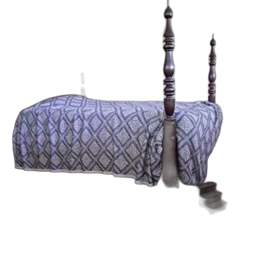 furniture, umbrella, staff, 3d render transparent PNG cut-out