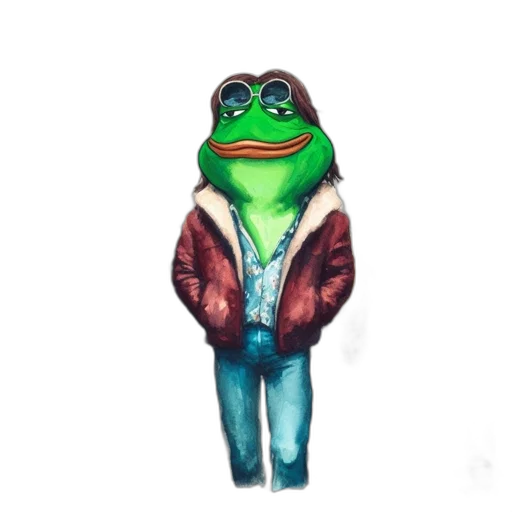 jacket, animal, creature, face transparent PNG cut-out