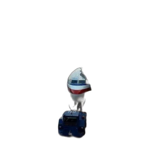 robot, staff, bottle, weapon transparent PNG cut-out