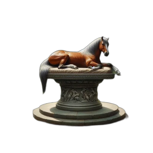 furniture, crown, jewelry, animal transparent PNG cut-out