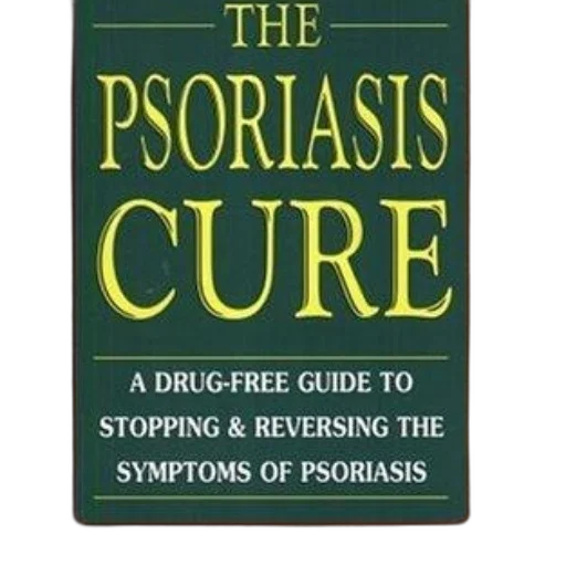 psoriasis, cure, drug-free, guide transparent PNG cut-out