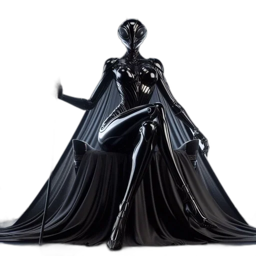 dress, crown, jewelry, concept art transparent PNG cut-out