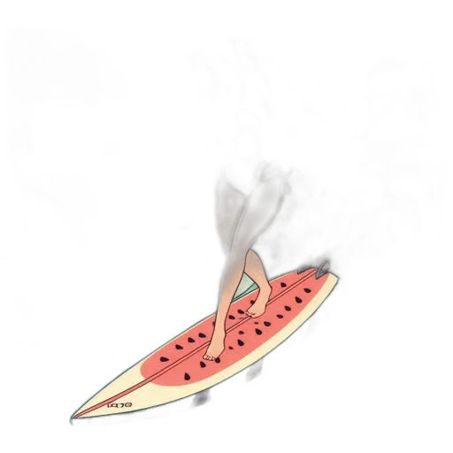 food, shoes, weapon, hat transparent PNG cut-out