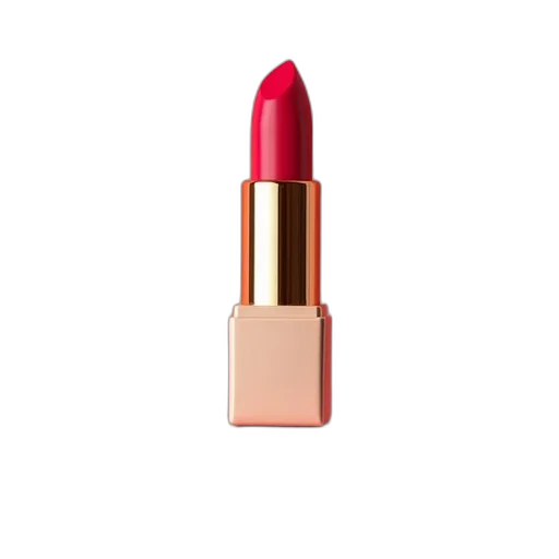 red, lipsticks, corin, column transparent PNG cut-out
