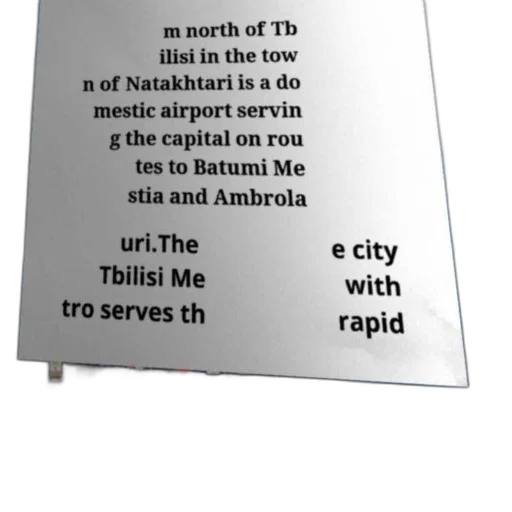 map, showing, location, tbilisi transparent PNG cut-out