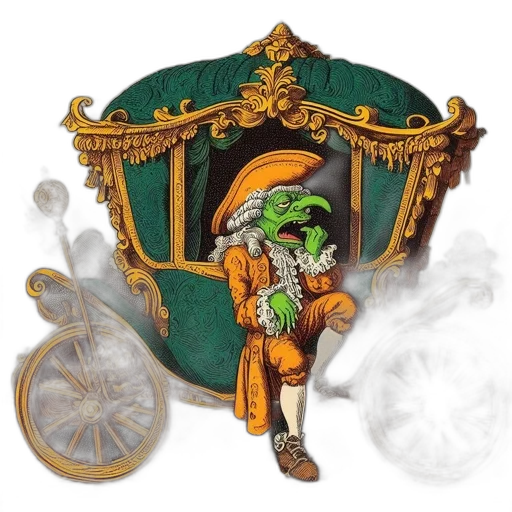 staff, crown, jewelry, fantasy art transparent PNG cut-out