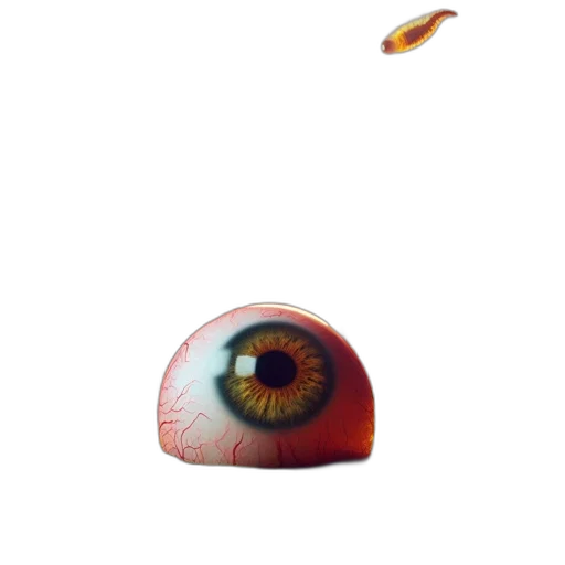 creature, animal, face, food transparent PNG cut-out