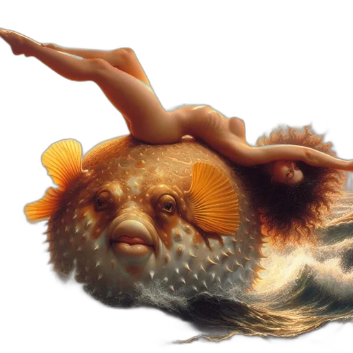 creature, animal, dragon, photorealistic transparent PNG cut-out