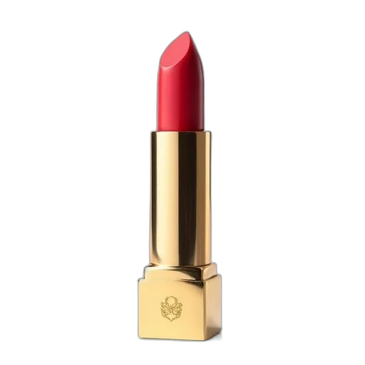 close-up, image, lipstick, red transparent PNG cut-out