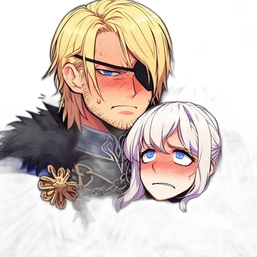 mask, face, crown, weapon transparent PNG cut-out