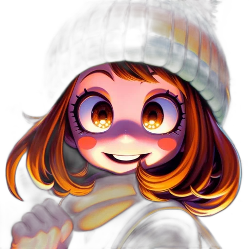 hat, mask, face, staff transparent PNG cut-out