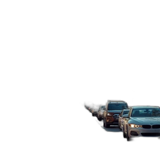 car, weapon, animal, robot transparent PNG cut-out