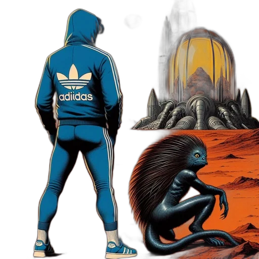 jacket, creature, animal, dragon transparent PNG cut-out
