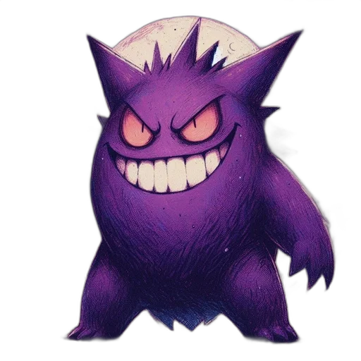 creature, animal, staff, mask transparent PNG cut-out