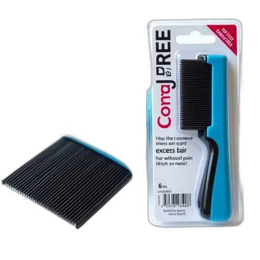 hair, product, image, comb transparent PNG cut-out