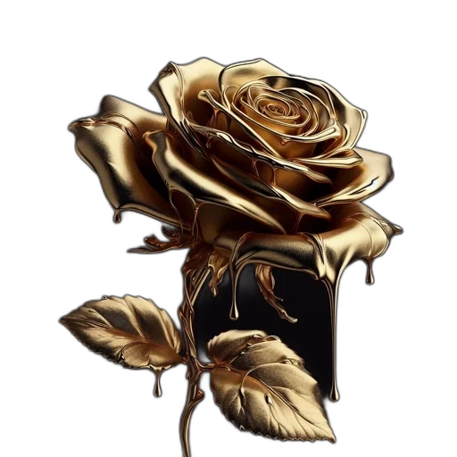 flower, crown, jewelry, staff transparent PNG cut-out