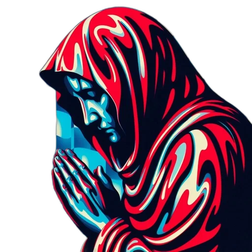 jacket, face, dress, mask transparent PNG cut-out