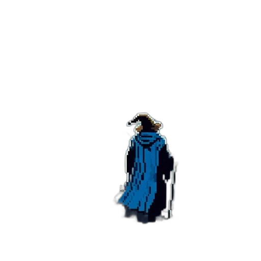 jacket, robot, dress, sword transparent PNG cut-out