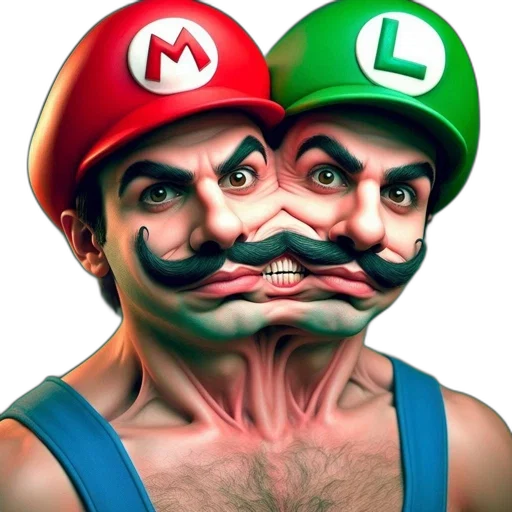 mask, face, hat, concept art transparent PNG cut-out