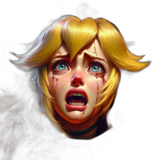 face, mask, concept art, pixel art transparent PNG cut-out