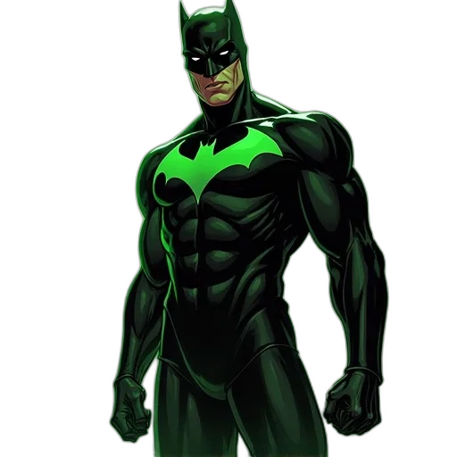 comic book art, concept art, 3d render, cartoon transparent PNG cut-out