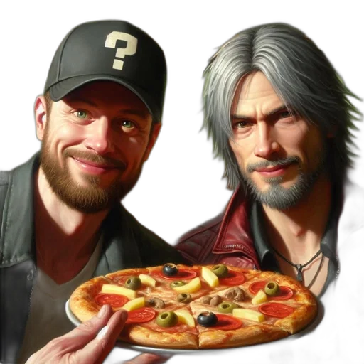 food, jacket, concept art, photorealistic transparent PNG cut-out