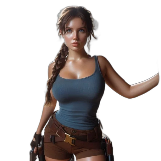 weapon, staff, fantasy art, concept art transparent PNG cut-out