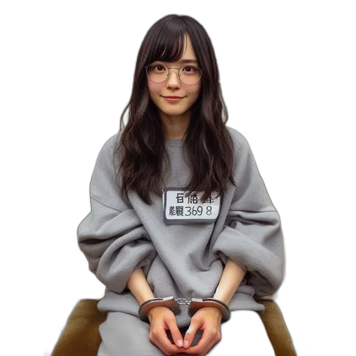 jacket, robot, face, dress transparent PNG cut-out