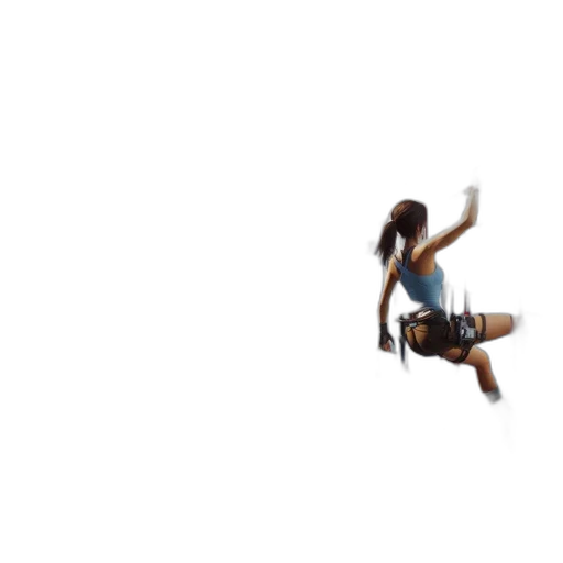 furniture, shoes, hair, staff transparent PNG cut-out