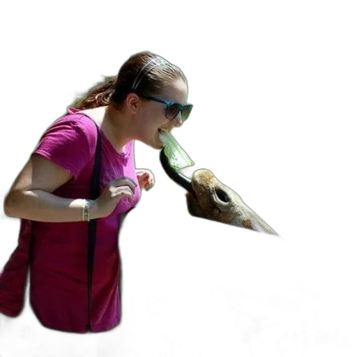 staff, weapon, animal, creature transparent PNG cut-out