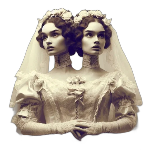 crown, dress, mask, jewelry transparent PNG cut-out