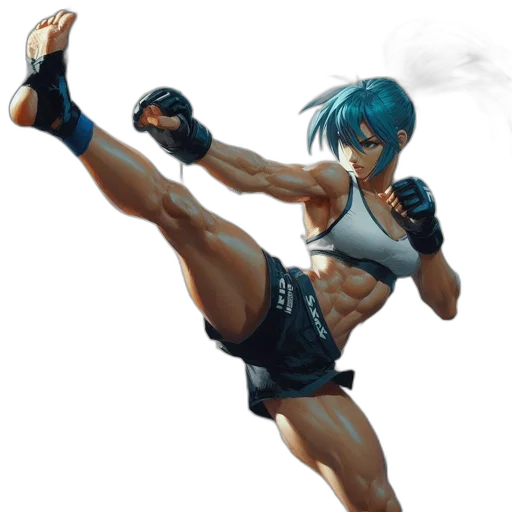 weapon, concept art, comic book art, cyberpunk transparent PNG cut-out