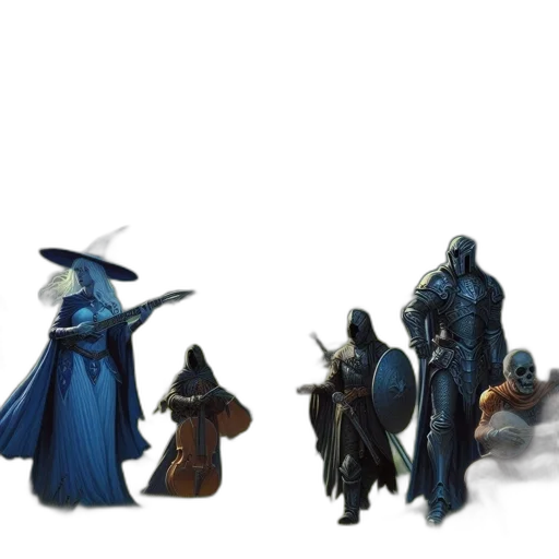 staff, concept art, fantasy art, comic book art transparent PNG cut-out