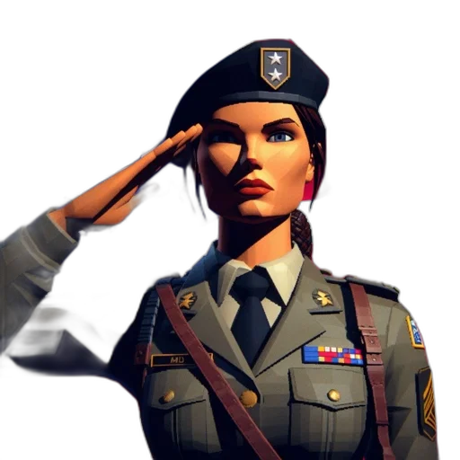 staff, hat, face, weapon transparent PNG cut-out