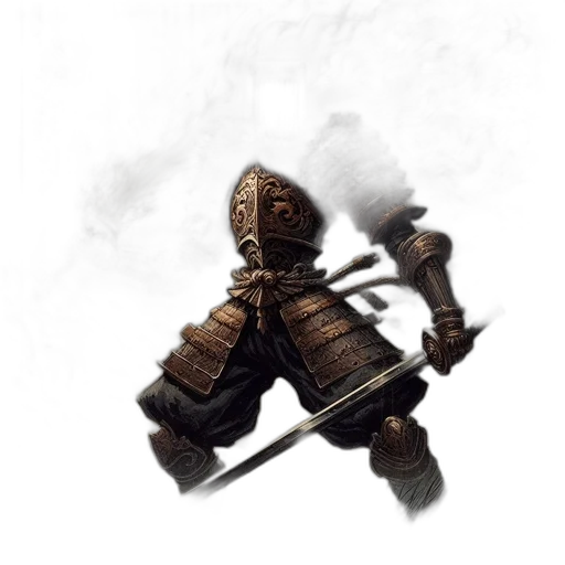 weapon, staff, sword, mask transparent PNG cut-out