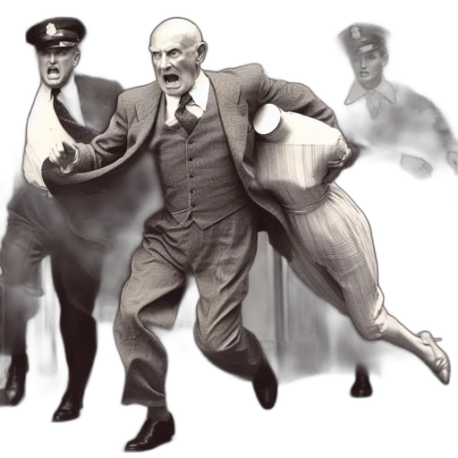 concept art, comic book art, cartoon, city street transparent PNG cut-out