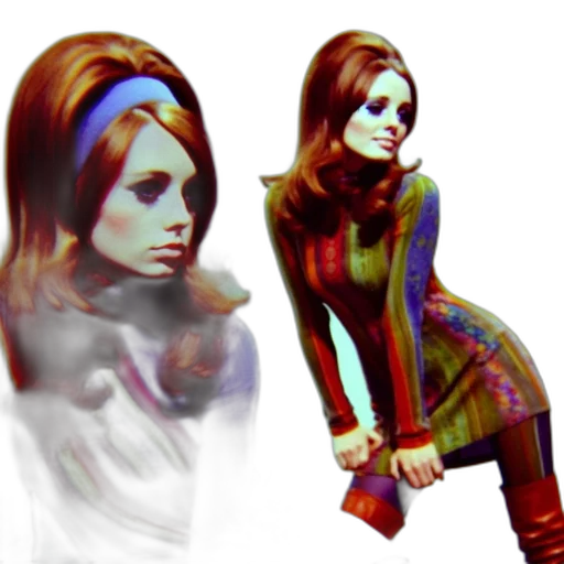 concept art, 3d render, photorealistic, comic book art transparent PNG cut-out