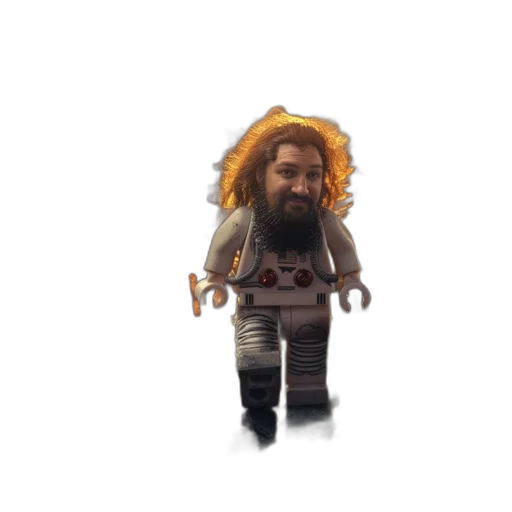 staff, creature, hair, animal transparent PNG cut-out