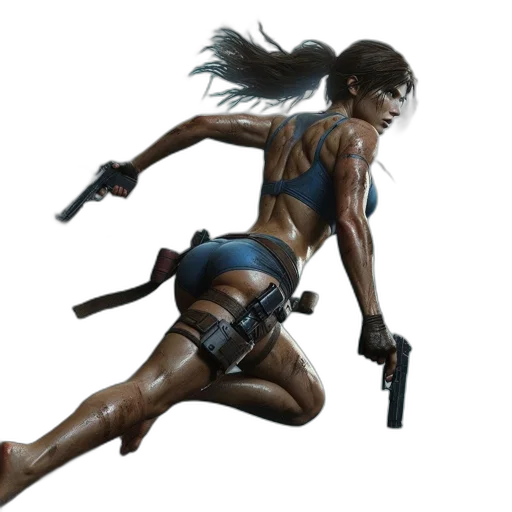 weapon, concept art, comic book art, cyberpunk transparent PNG cut-out