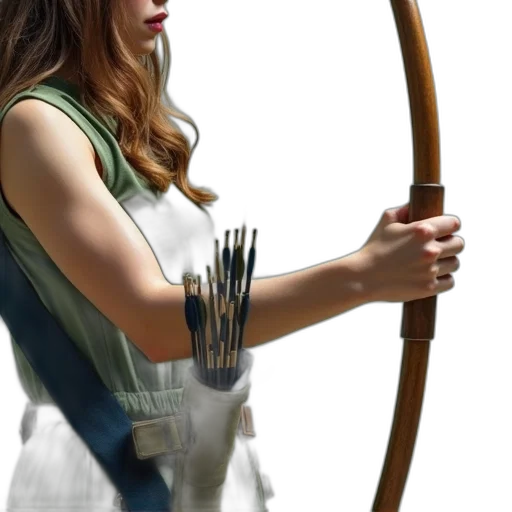 staff, sword, weapon, hair transparent PNG cut-out