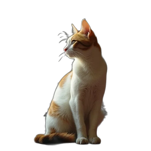 staff, animal, creature, crown transparent PNG cut-out