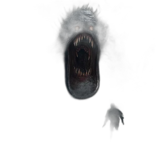 creature, dragon, animal, mask transparent PNG cut-out