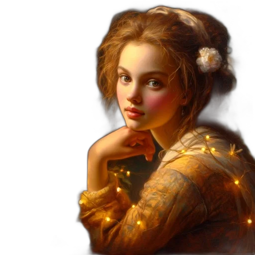 crown, jewelry, face, dress transparent PNG cut-out
