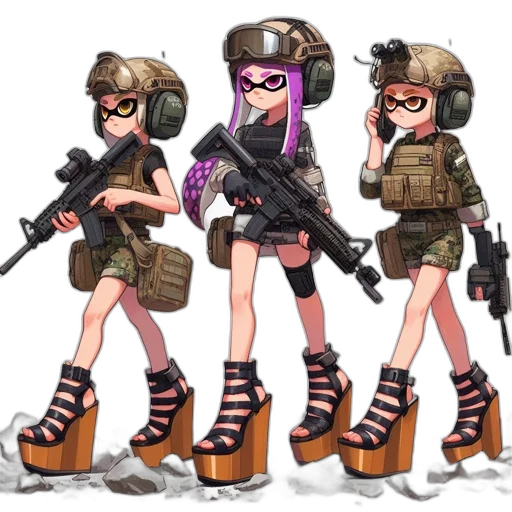 weapon, concept art, pixel art, anime transparent PNG cut-out