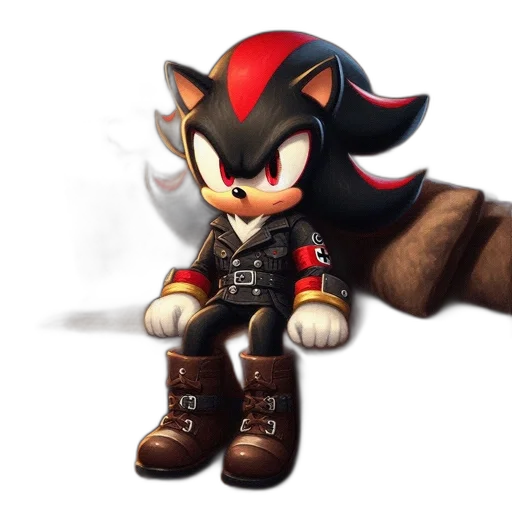 animal, jacket, staff, concept art transparent PNG cut-out