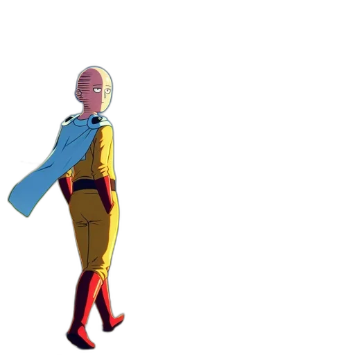 jacket, dress, robot, staff transparent PNG cut-out