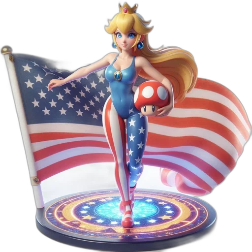 concept art, 3d render, cartoon, 3d-rendered transparent PNG cut-out