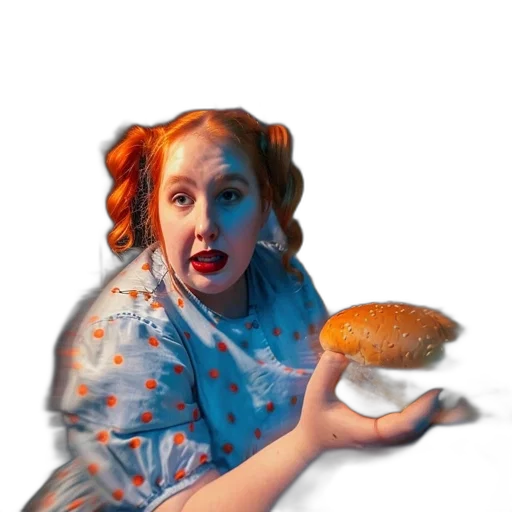 food, dress, creature, umbrella transparent PNG cut-out