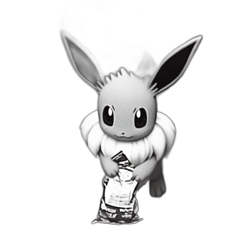 animal, creature, staff, dragon transparent PNG cut-out